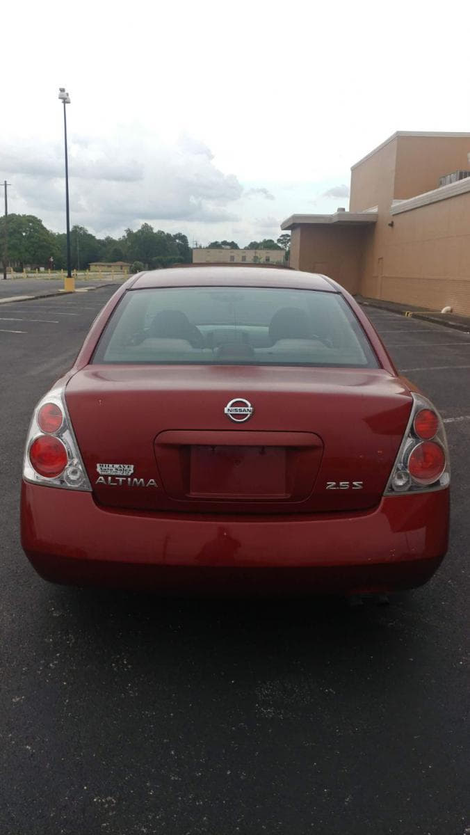 2006 Nissan Altima Mileage 111k - 2