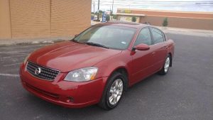 2006 Nissan Altima Mileage 111k - 3
