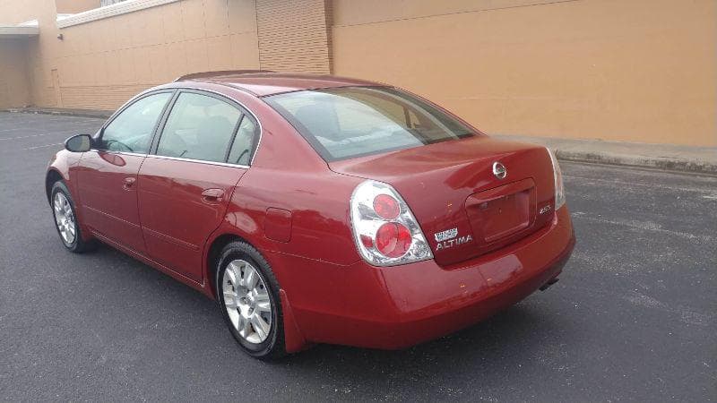 2006 Nissan Altima Mileage 111k - 6