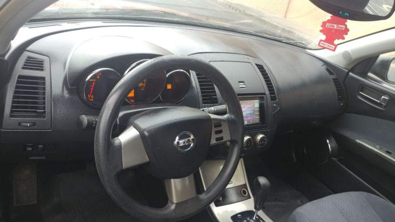 2006 Nissan Altima Mileage 111k - 7