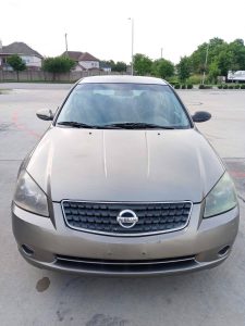 2006 Nissan Altima, Mileage 139k - 1