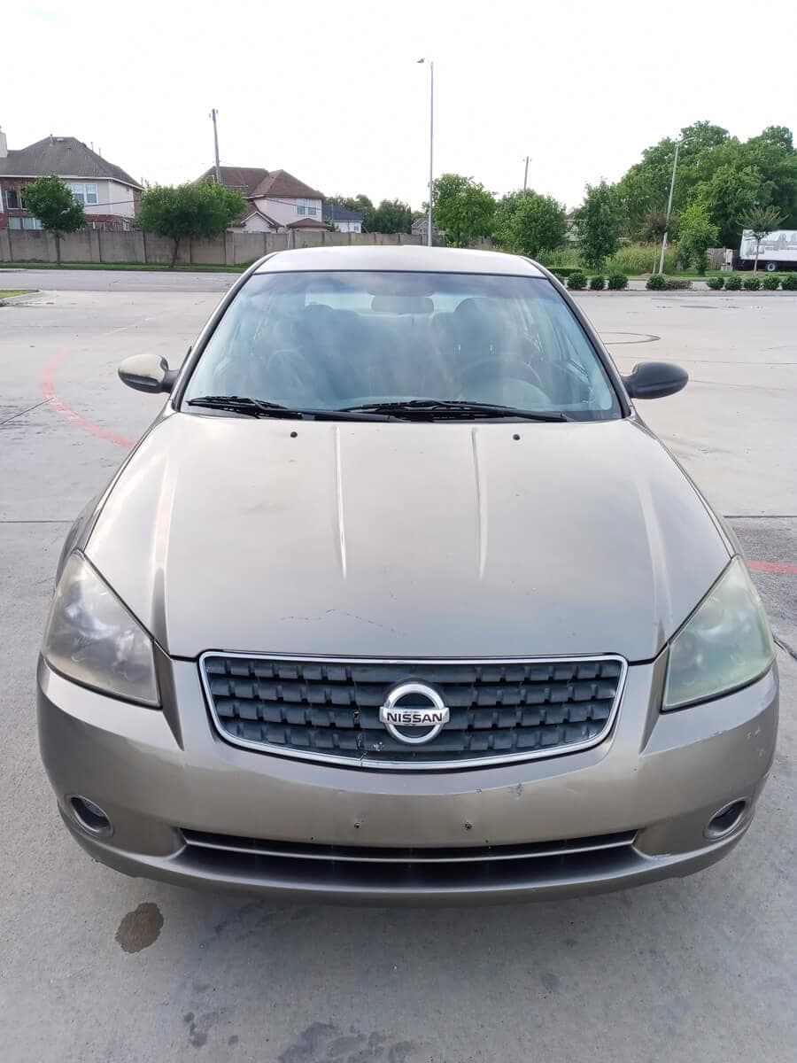 2006 Nissan Altima, Mileage 139k - 1