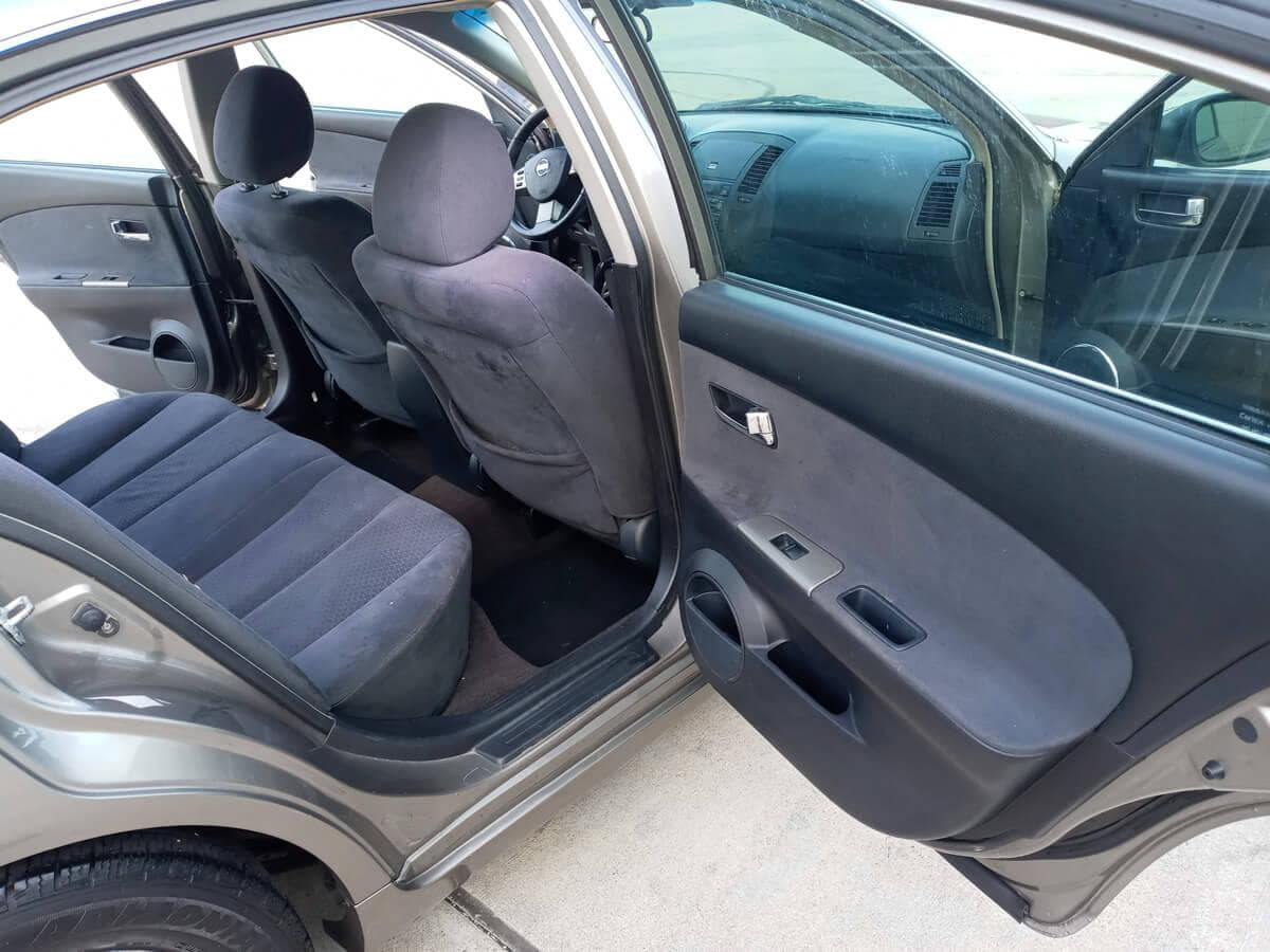 2006 Nissan Altima, Mileage 139k - 10
