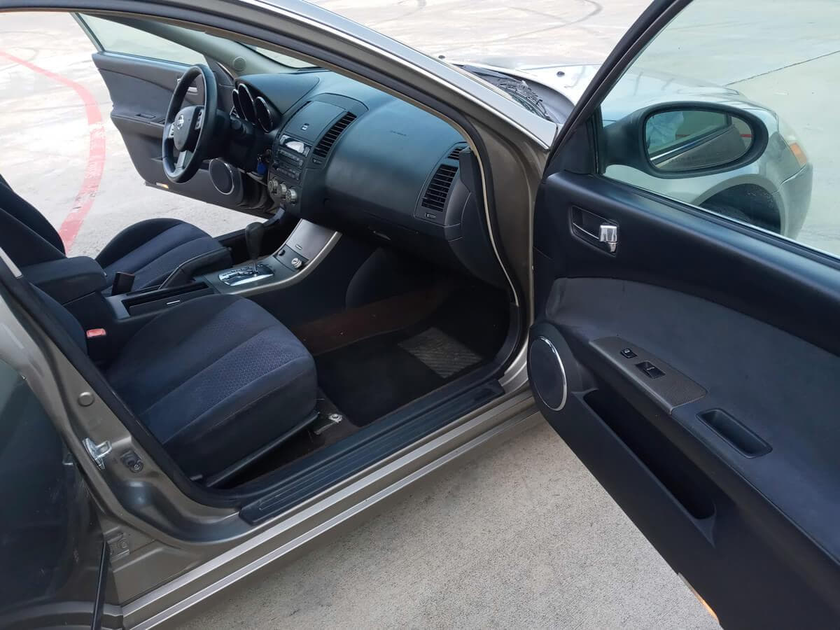 2006 Nissan Altima, Mileage 139k - 11