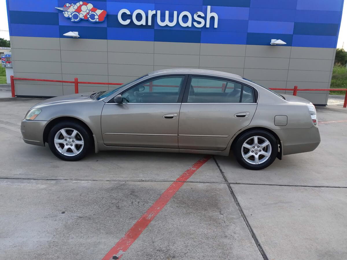 2006 Nissan Altima, Mileage 139k - 3