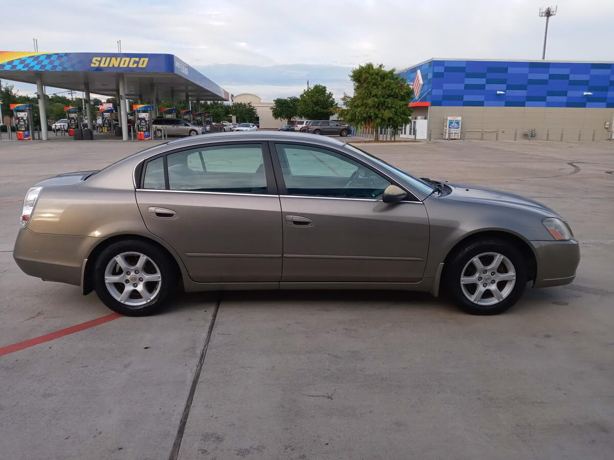 2006 Nissan Altima, Mileage 139k - 4