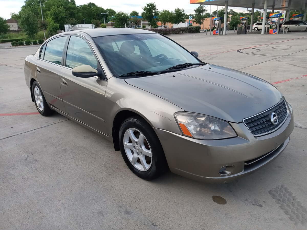 2006 Nissan Altima, Mileage 139k - 5