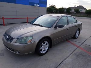 2006 Nissan Altima, Mileage 139k - 6