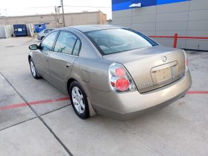 2006 Nissan Altima, Mileage 139k - 7