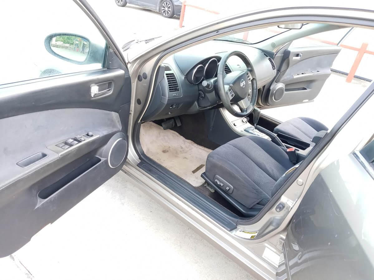2006 Nissan Altima, Mileage 139k - 9