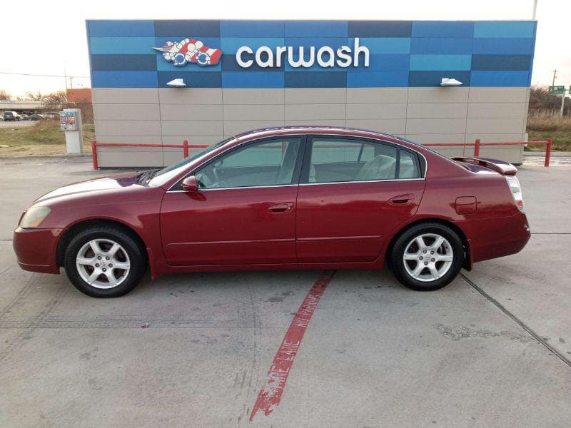 2006 Nissan Altima, Mileage 148k - 3
