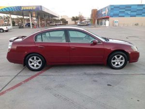 2006 Nissan Altima, Mileage 148k - 4