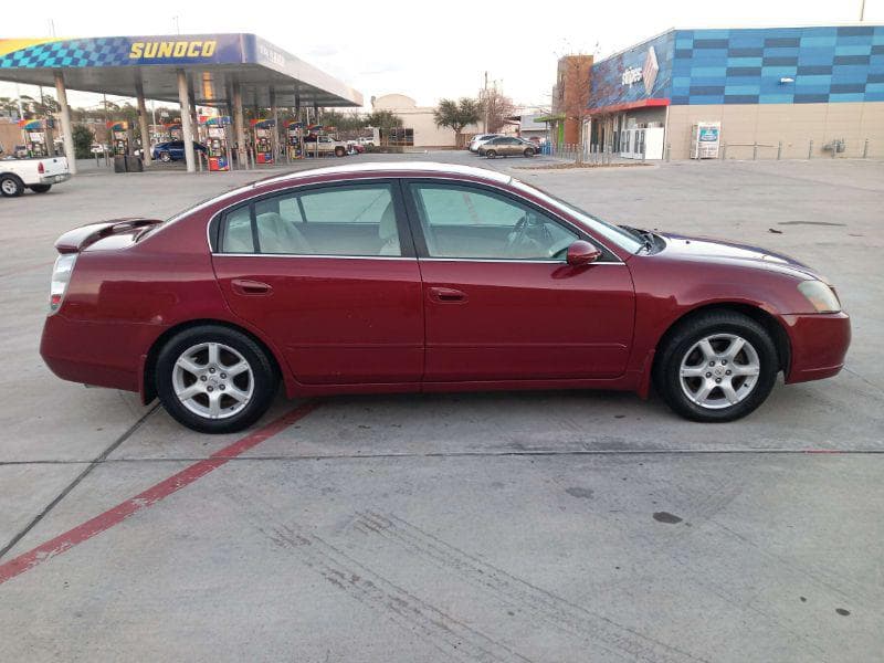 2006 Nissan Altima, Mileage 148k - 4