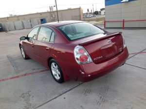 2006 Nissan Altima, Mileage 148k - 7