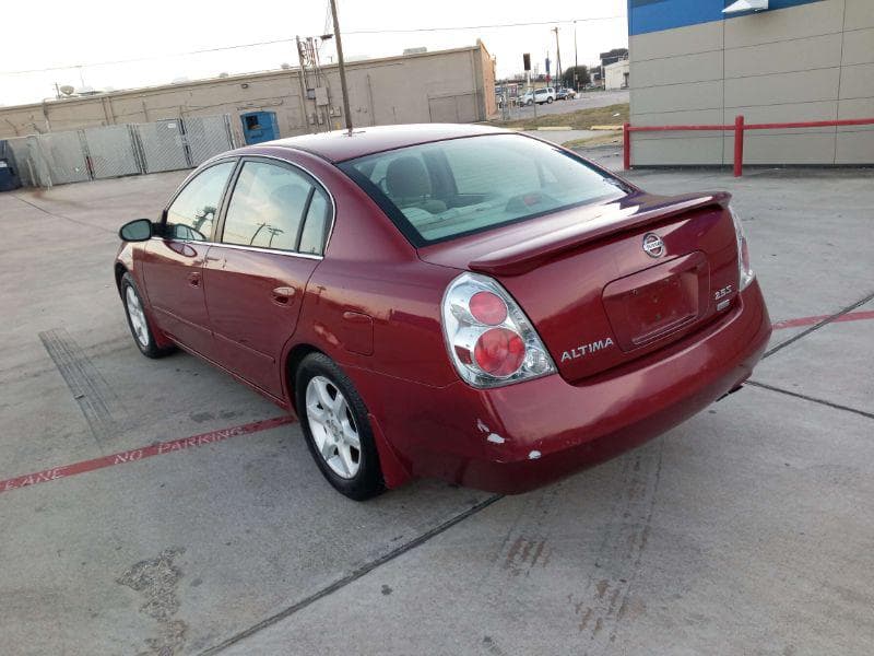 2006 Nissan Altima, Mileage 148k - 7