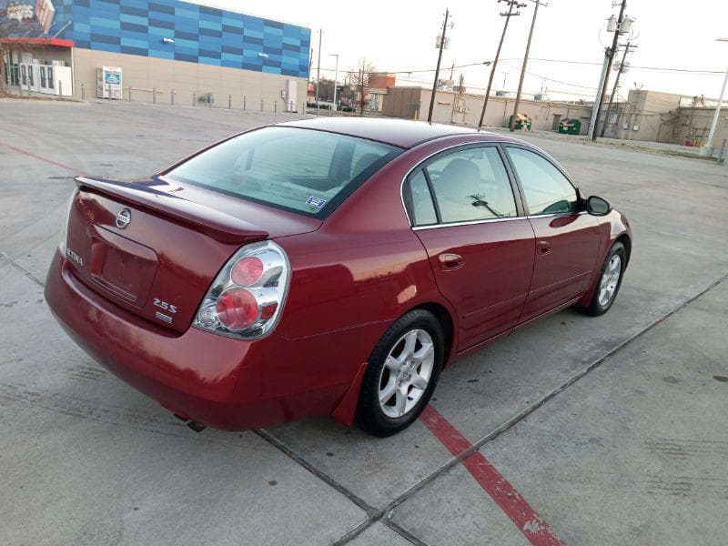 2006 Nissan Altima, Mileage 148k - 8
