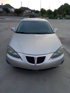2006 Pontiac Grand Prix, Mileage 95k - 1