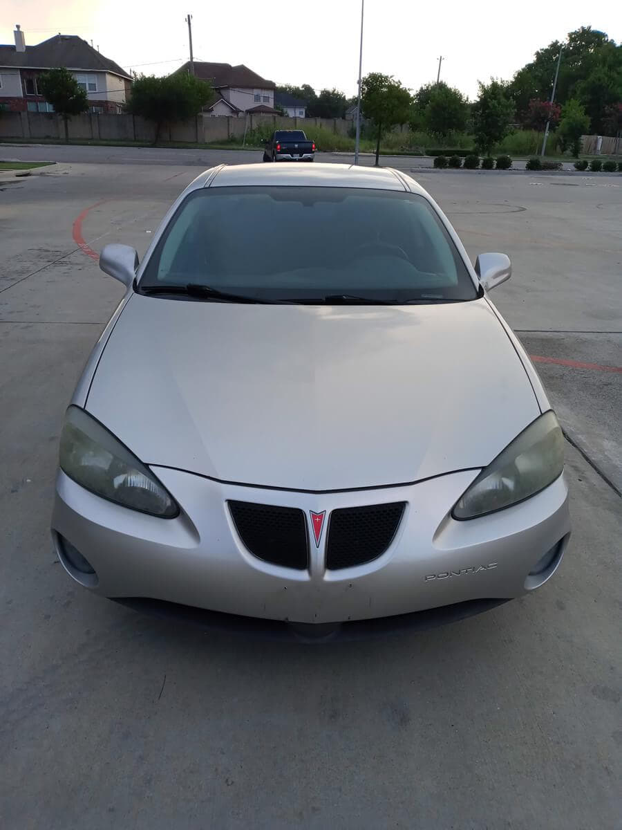 2006 Pontiac Grand Prix, Mileage 95k - 1