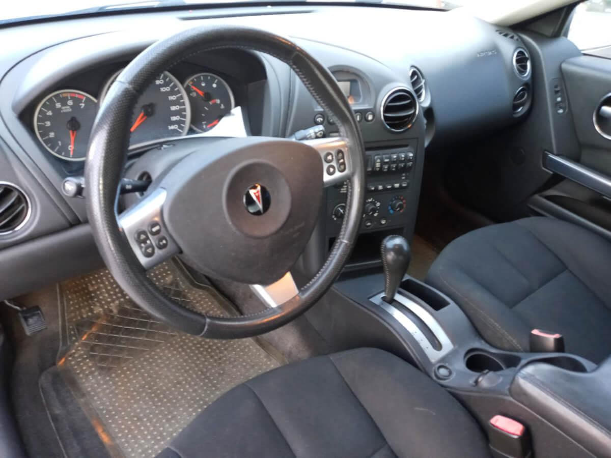 2006 Pontiac Grand Prix, Mileage 95k - 15
