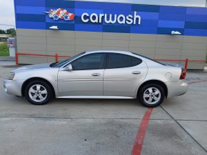 2006 Pontiac Grand Prix, Mileage 95k - 3