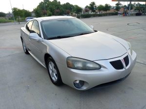 2006 Pontiac Grand Prix, Mileage 95k - 4