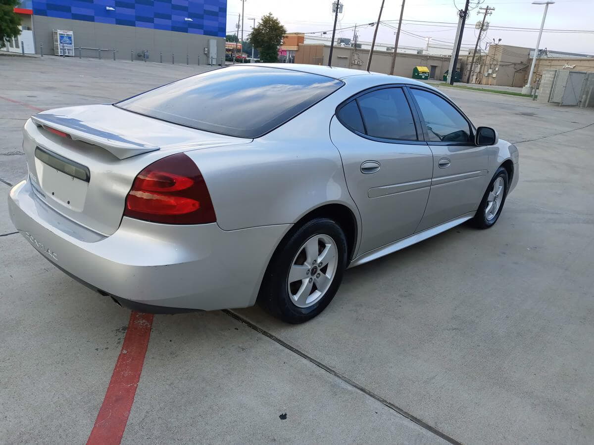 2006 Pontiac Grand Prix, Mileage 95k - 7