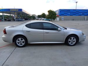 2006 Pontiac Grand Prix, Mileage 95k - 8