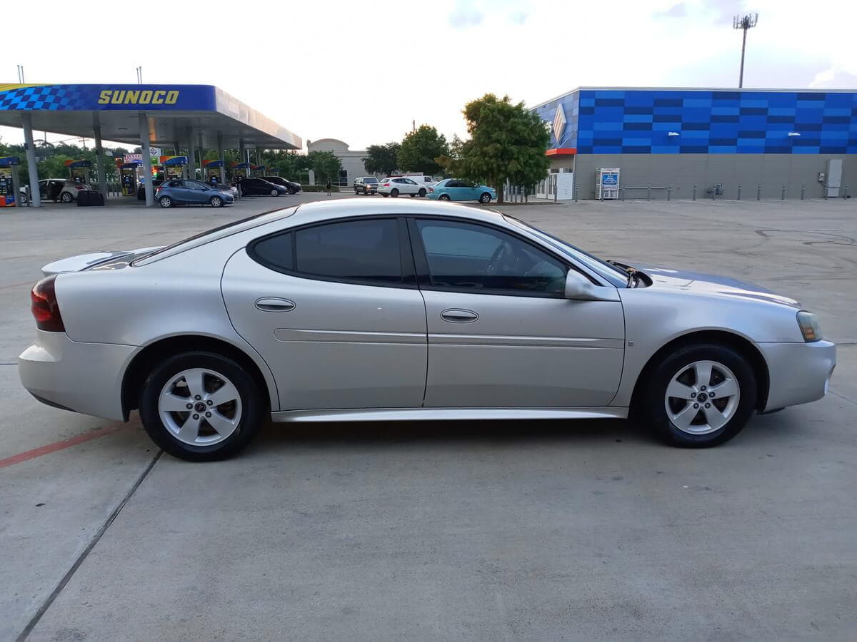 2006 Pontiac Grand Prix, Mileage 95k - 8