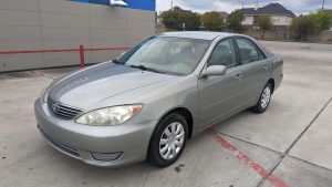 2006 Toyota Camry, Mileage 150k - 5