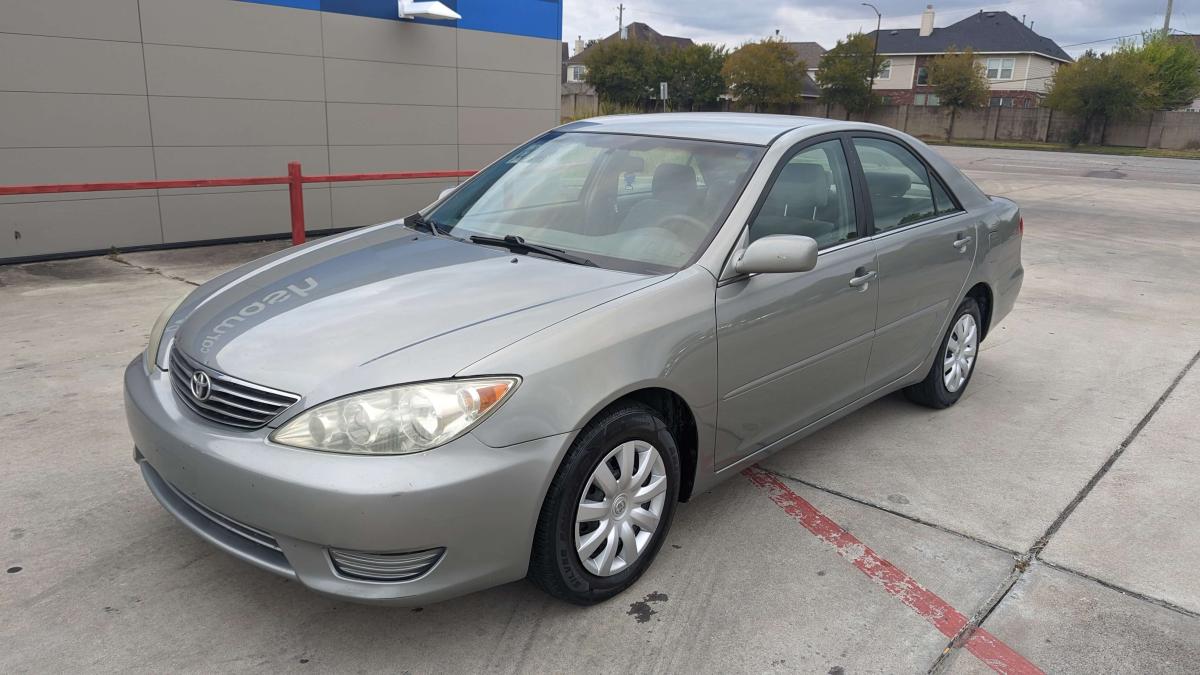 2006 Toyota Camry, Mileage 150k - 5