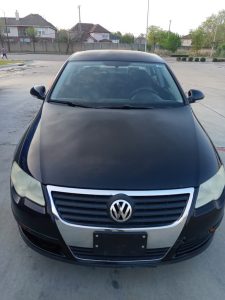 2006 Volkswagen Passat, Mileage 100k - 1