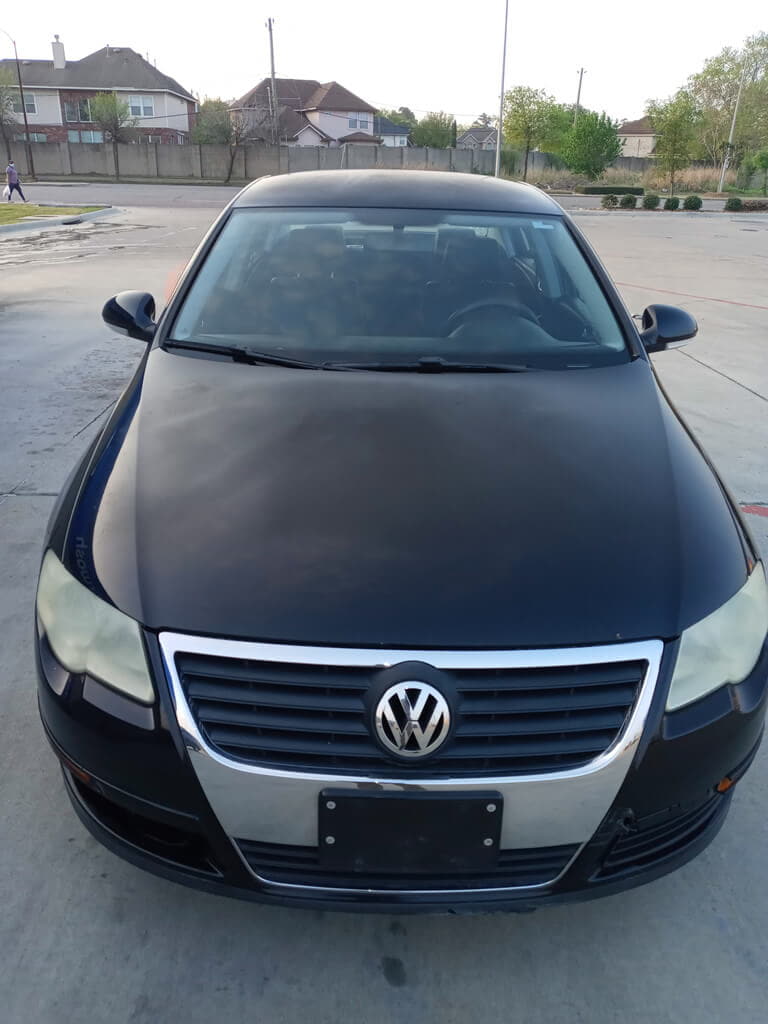 2006 Volkswagen Passat, Mileage 100k - 1