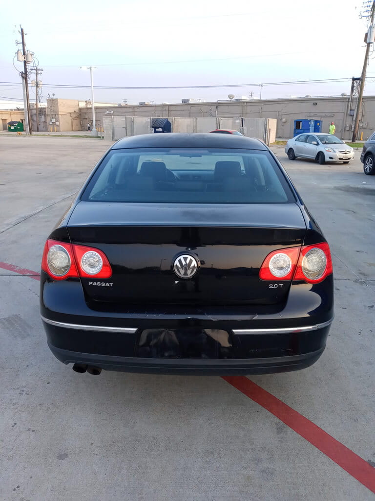 2006 Volkswagen Passat, Mileage 100k - 2
