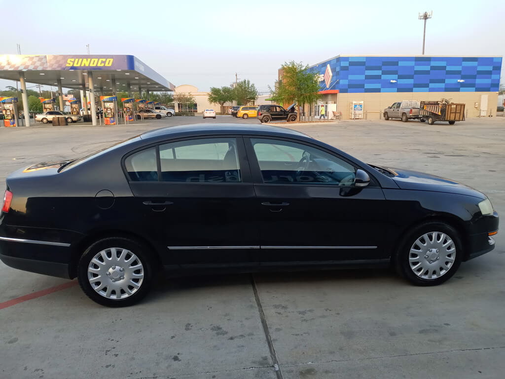 2006 Volkswagen Passat, Mileage 100k - 4