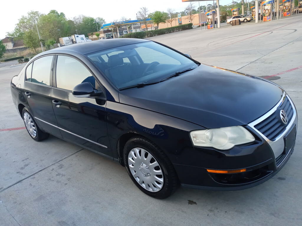 2006 Volkswagen Passat, Mileage 100k - 5