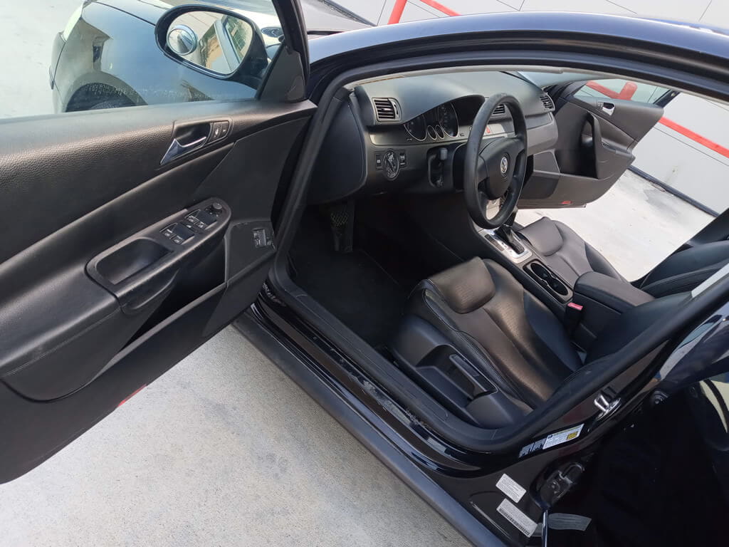 2006 Volkswagen Passat, Mileage 100k - 9