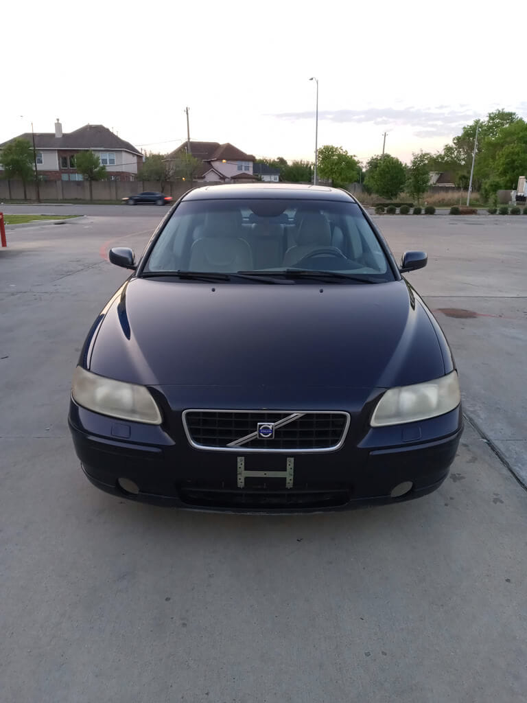 2006 Volvo S60, Mileage 150k - 1