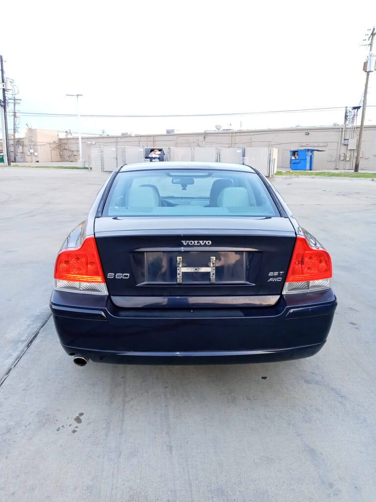 2006 Volvo S60, Mileage 150k - 2