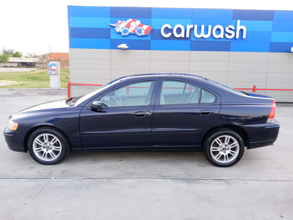 2006 Volvo S60, Mileage 150k - 3