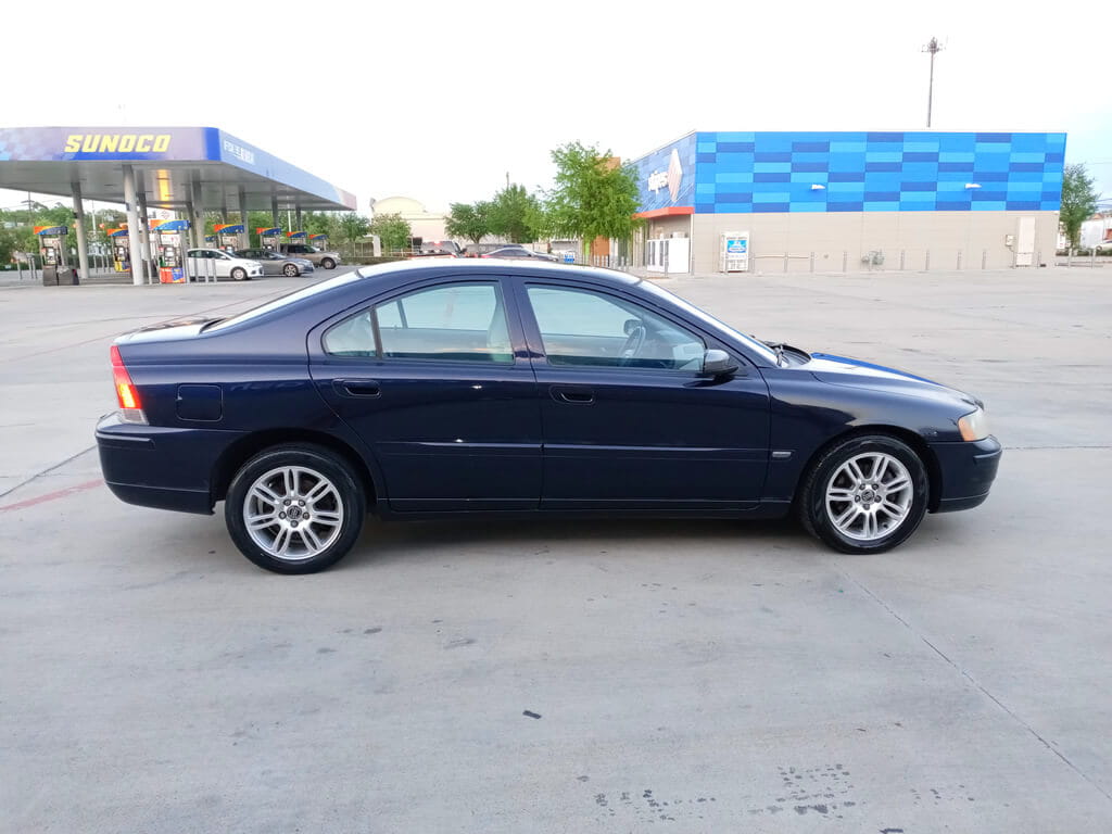 2006 Volvo S60, Mileage 150k - 4