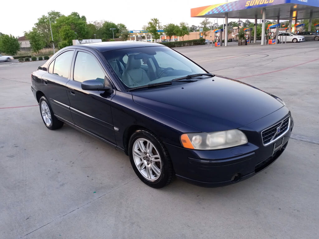 2006 Volvo S60, Mileage 150k - 5