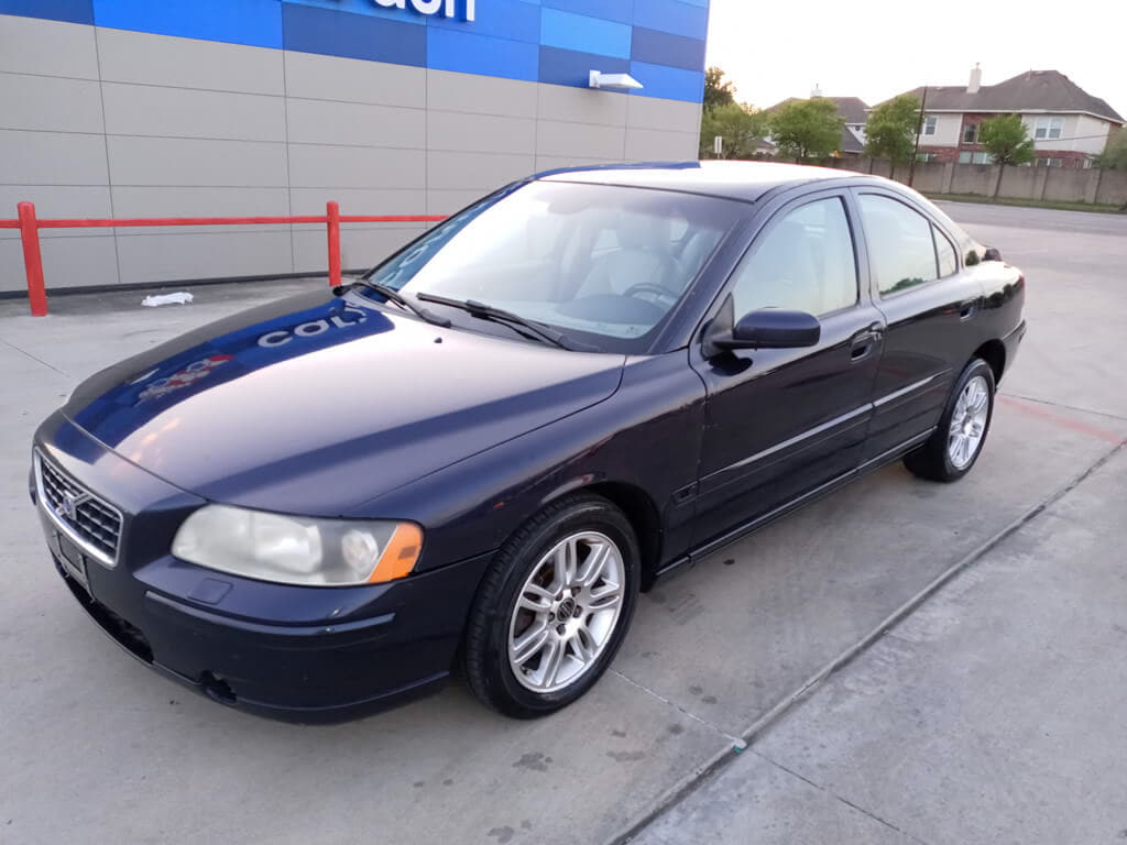 2006 Volvo S60, Mileage 150k - 6