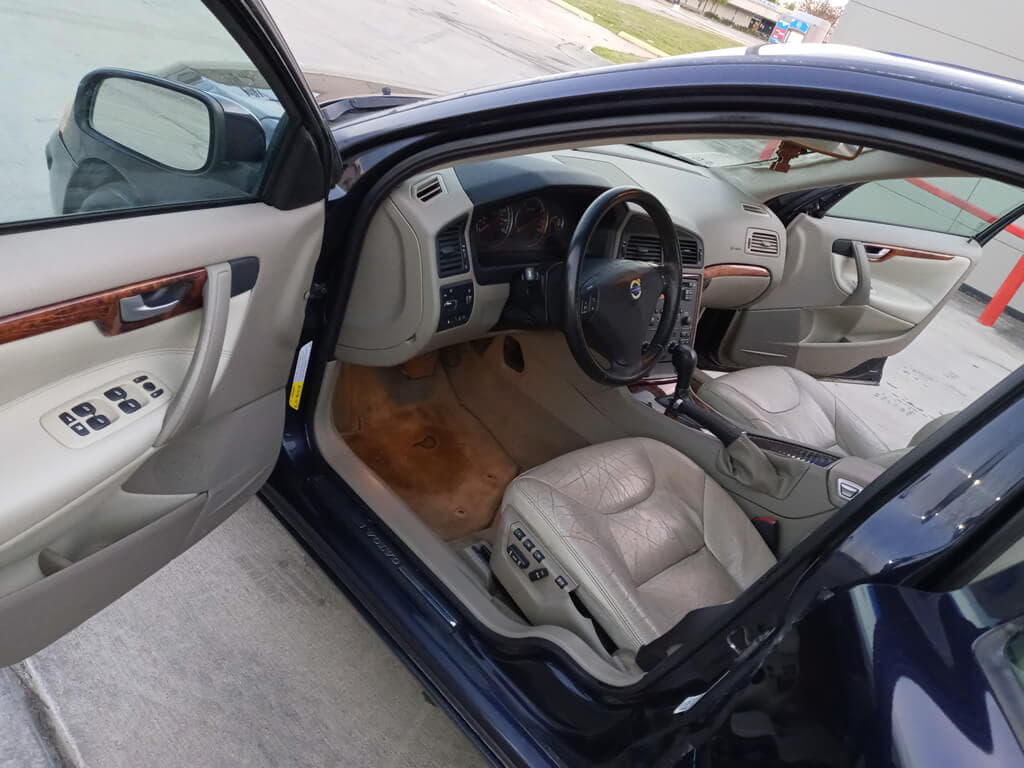 2006 Volvo S60, Mileage 150k - 9