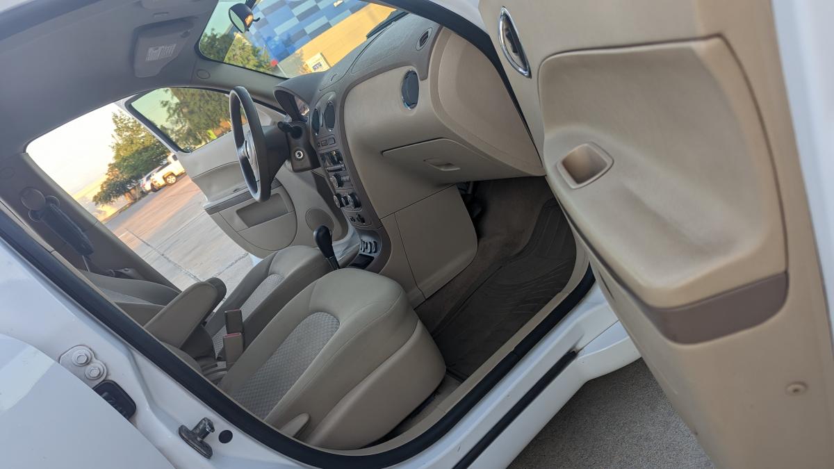 2007 Chevrolet HHR, Mileage 138k - 12