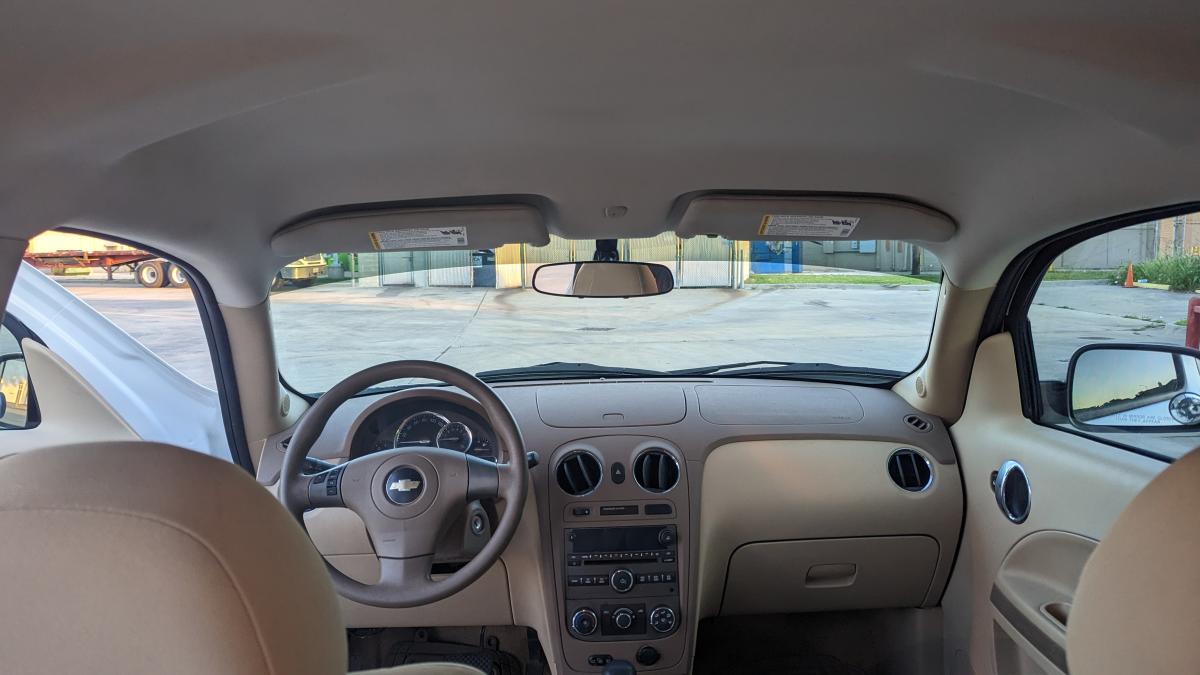 2007 Chevrolet HHR, Mileage 138k - 14