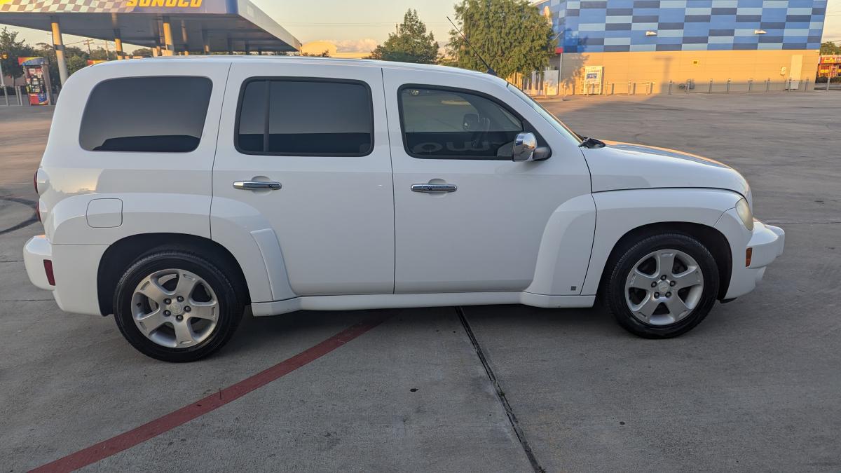 2007 Chevrolet HHR, Mileage 138k - 4