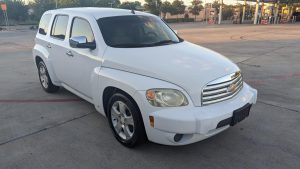 2007 Chevrolet HHR, Mileage 138k - 5