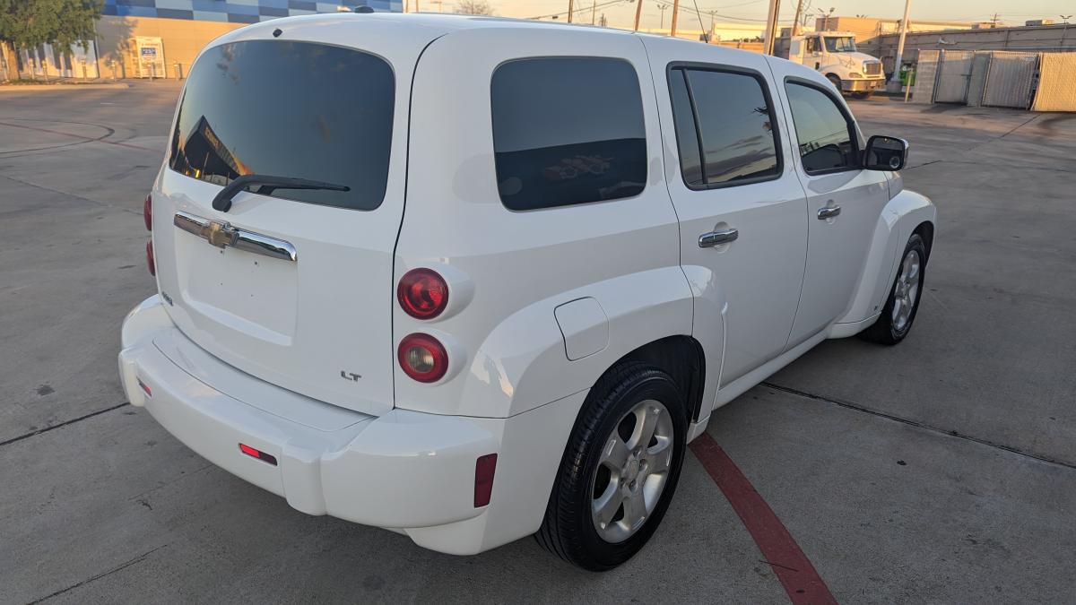 2007 Chevrolet HHR, Mileage 138k - 8