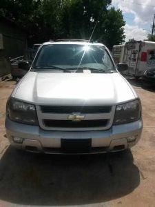 2007 Chevrolet Trailblazer M 110k - 1