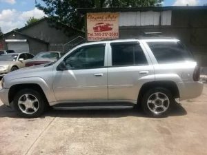 2007 Chevrolet Trailblazer M 110k - 3